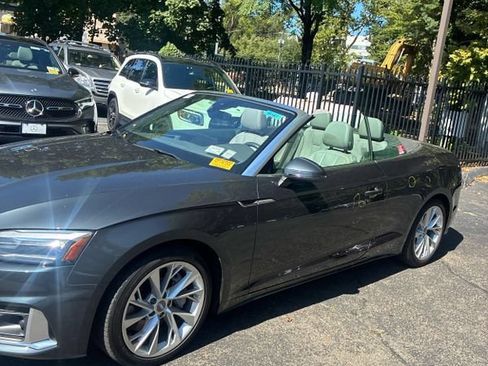 Used 2020 Audi A5 2.0T Prestige w/ Convenience Package AWD/4WD image 3