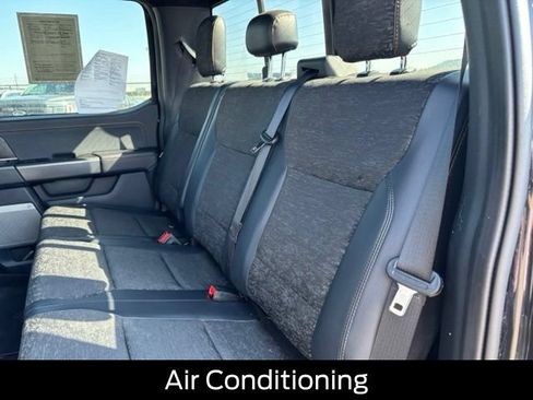 Certified 2025 Ford F150 Tremor w/ Bed Utility Package AWD/4WD image 18