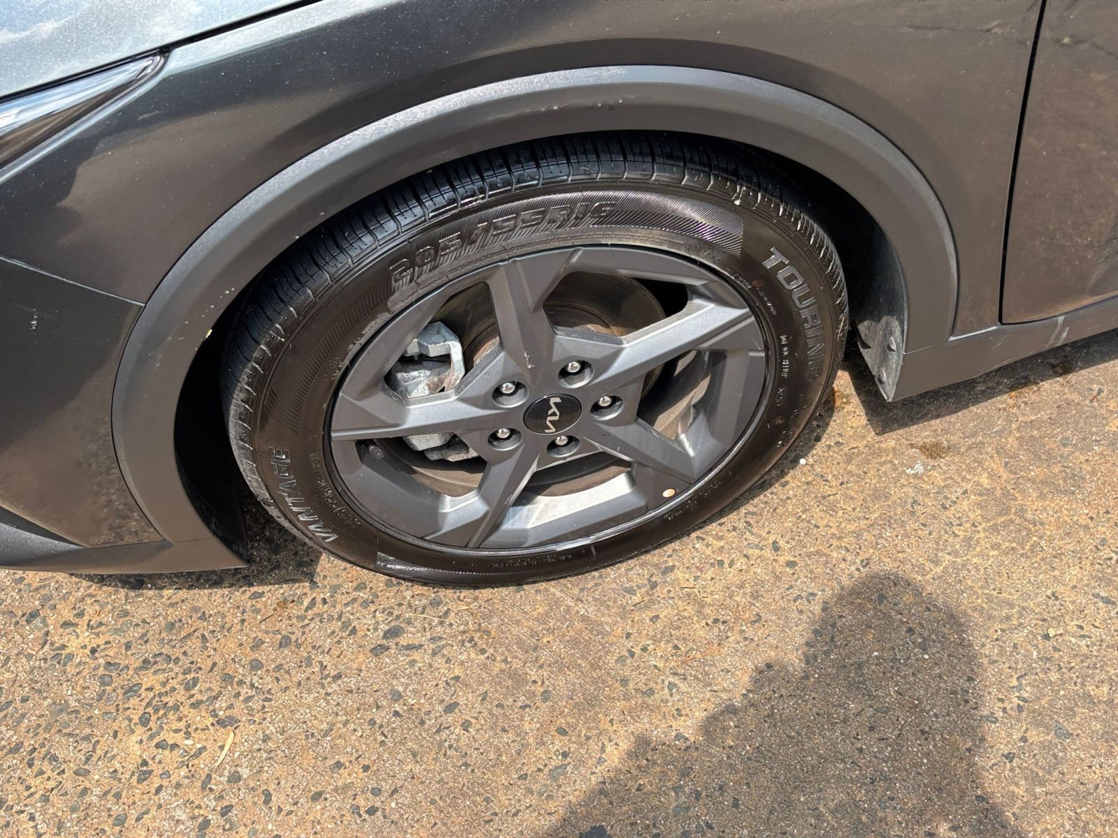 Used 2025 Kia K4 FWD image 25