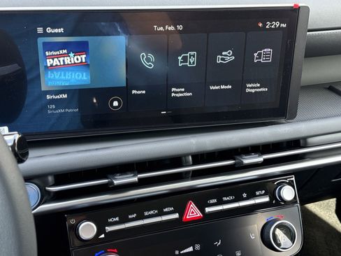 New 2026 Hyundai Tucson SEL image 21