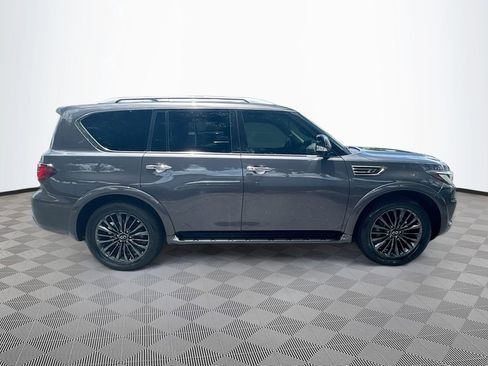 Used 2023 INFINITI QX80 Premium Select w/ Cargo Package RWD image 5