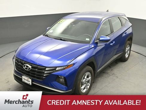 Used 2023 Hyundai Tucson SE AWD/4WD image 11