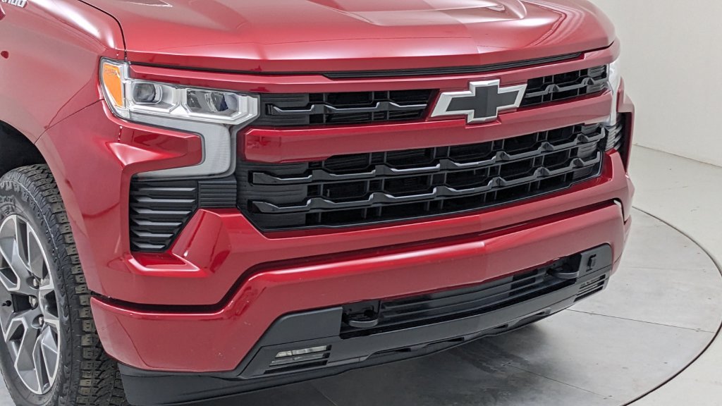 Used 2024 Chevrolet Silverado 1500 RST w/ Convenience Package II AWD/4WD image 41