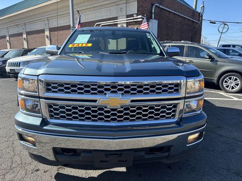 Used 2014 Chevrolet Silverado 1500 LT w/ All Star Edition image 4