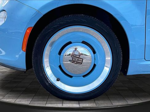 Used 2015 FIAT 500 1957 Edition FWD image 9