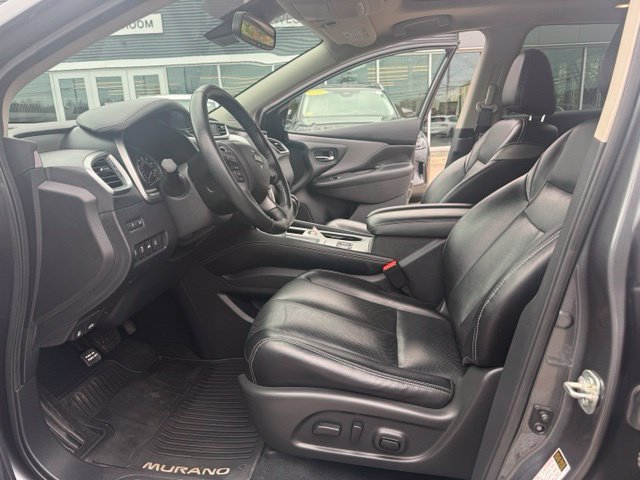 Used 2020 Nissan Murano SL AWD/4WD image 19