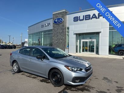 Used 2022 Subaru Impreza 2.0i