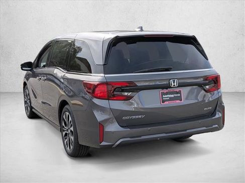 New 2026 Honda Odyssey Elite image 7