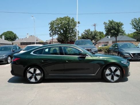 Used 2023 BMW i4 eDrive35 w/ Premium Package RWD image 5