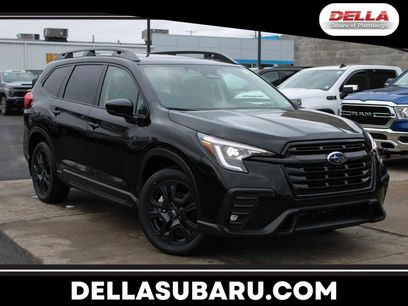 New 2025 Subaru Ascent Bronze Edition