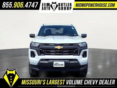 Used 2023 Chevrolet Colorado LT w/ LT Convenience Package AWD/4WD image 27