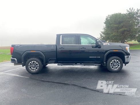 Used 2022 GMC Sierra 2500 SLE image 11