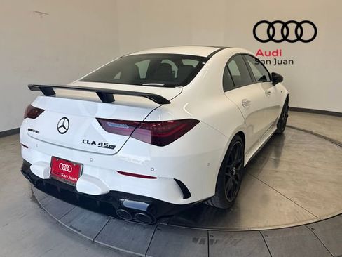 Used 2026 Mercedes-Benz CLA 45 AMG CLA 45 AMGﾮ image 27