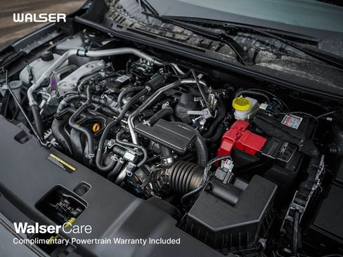 New 2026 Nissan Sentra SR w/ SR Premium Package FWD image 7