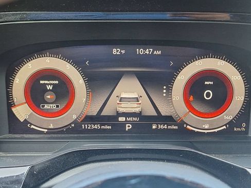 Used 2022 Nissan Pathfinder Platinum w/ Cargo Package AWD/4WD image 10