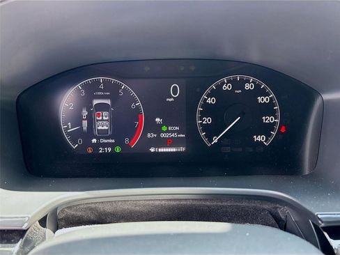 Certified 2025 Honda CR-V EX-L image 14