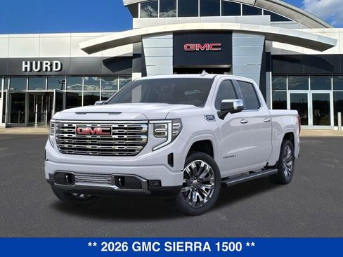 New 2026 GMC Sierra 1500 Denali image 9