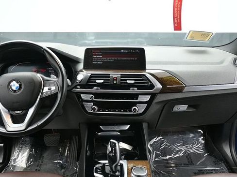 Used 2020 BMW X3 xDrive30i w/ Premium Package image 21