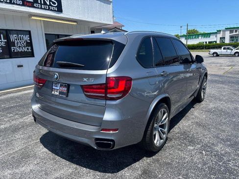 Used 2016 BMW X5 xDrive50i AWD/4WD image 3