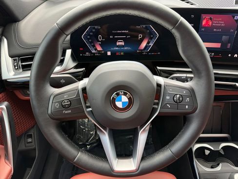 Certified 2026 BMW X1 xDrive28i w/ Convenience Package AWD/4WD image 12