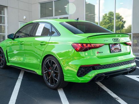 Used 2023 Audi RS 3 AWD/4WD image 17