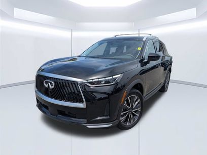 New 2027 INFINITI QX60 Luxe w/ Cargo Package