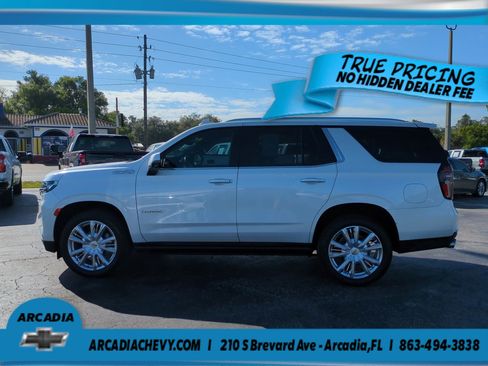 Used 2023 Chevrolet Tahoe High Country w/ Premium Package 2 AWD/4WD image 7
