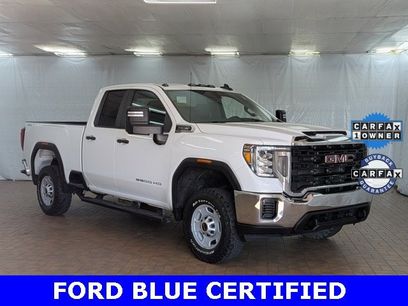 Used 2022 GMC Sierra 2500 Pro w/ Convenience Package