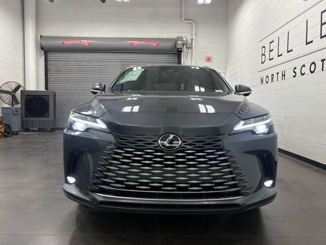 New 2026 Lexus RX 350 Premium w/ Convenience Package FWD image 6