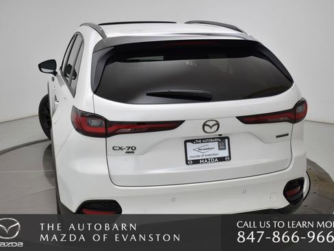 New 2026 MAZDA CX-70 3.3 Turbo w/ Preferred Package image 7
