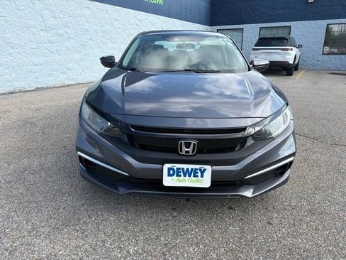 Used 2019 Honda Civic LX image 8
