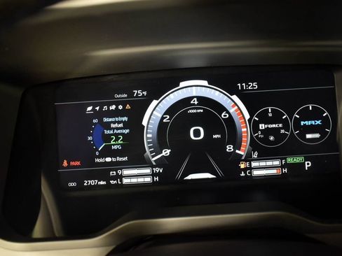 Used 2026 Toyota Tundra Platinum image 31