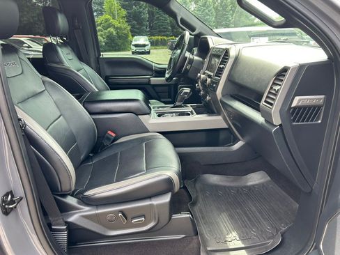 Used 2018 Ford F150 Raptor w/ Equipment Group 802A Luxury AWD/4WD image 25