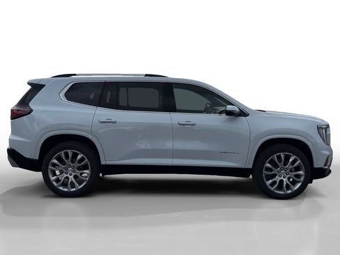 New 2026 GMC Acadia Denali w/ Super Cruise Package AWD/4WD image 6