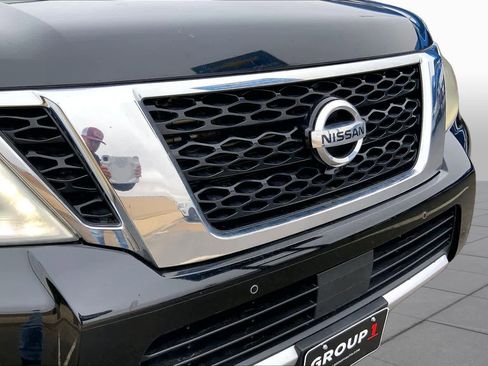 Used 2017 Nissan Armada Platinum w/ Captain Seat Package AWD/4WD image 28