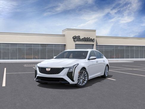New 2026 Cadillac CT5 Premium Luxury image 8