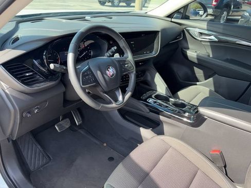 Used 2023 Buick Envision Preferred w/ Sport Touring Package AWD/4WD image 8