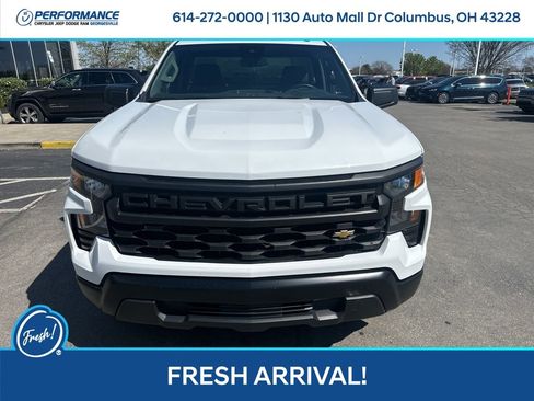 Used 2023 Chevrolet Silverado 1500 W/T image 9