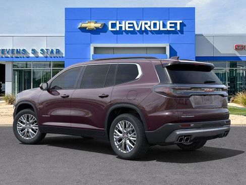 New 2025 GMC Acadia Elevation w/ Elevation Premium Package image 27