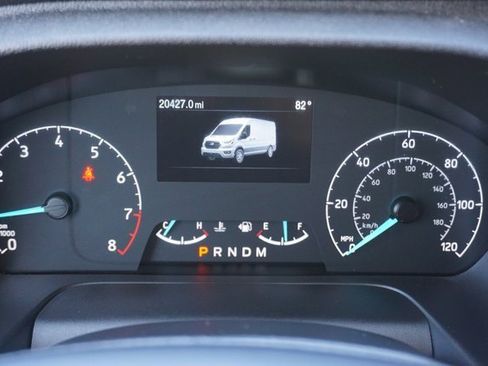 Used 2024 Ford Transit 250 Low Roof w/ Exterior Upgrade Package image 24