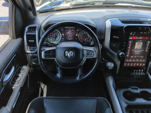 Used 2019 RAM 1500 Laramie w/ Sport Appearance Package RWD image 16
