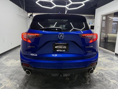 Used 2020 Acura RDX A-Spec