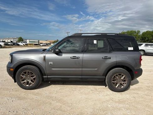 New 2026 Ford Bronco Sport Big Bend w/ Convenience Package AWD/4WD image 12