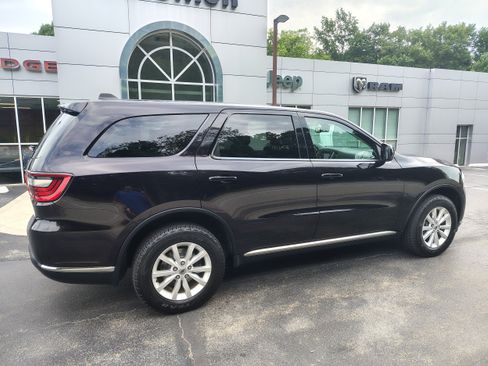 Certified 2020 Dodge Durango SXT AWD/4WD image 13