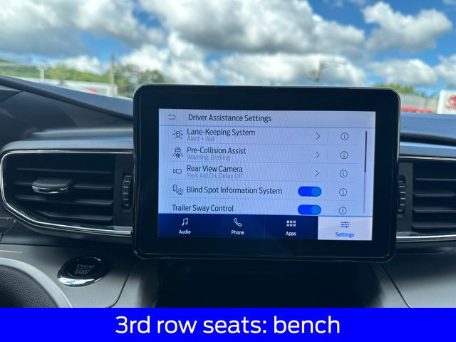 Certified 2023 Ford Explorer XLT w/ Equipment Group 202A AWD/4WD image 28
