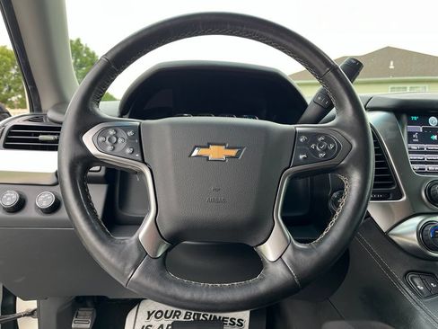 Used 2015 Chevrolet Tahoe LT AWD/4WD image 39