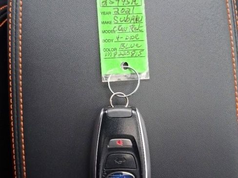 Used 2021 Subaru Crosstrek 2.5i Limited w/ Moonroof Package 2 image 20