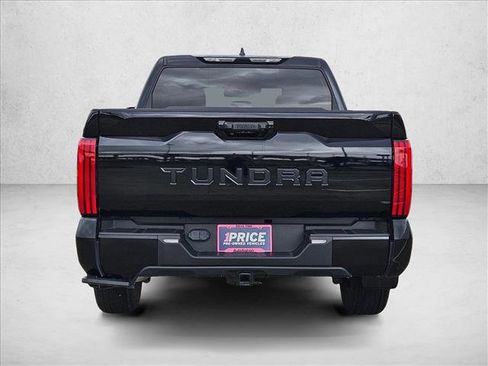 Used 2025 Toyota Tundra SR5 w/ SX Package RWD image 7