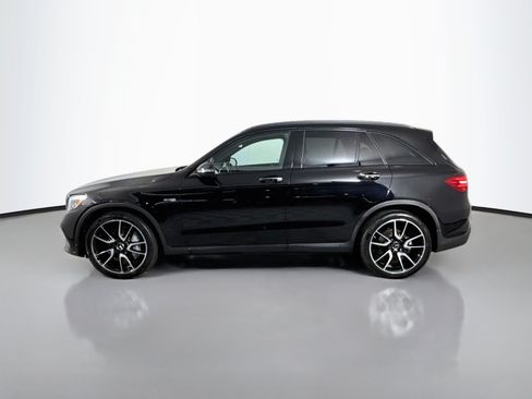 Used 2019 Mercedes-Benz GLC 43 AMG 4MATIC image 6