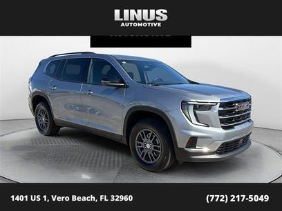 Used 2025 GMC Acadia Elevation